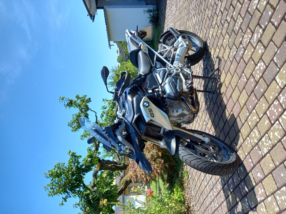 Motorrad verkaufen BMW 1200gs  Ankauf